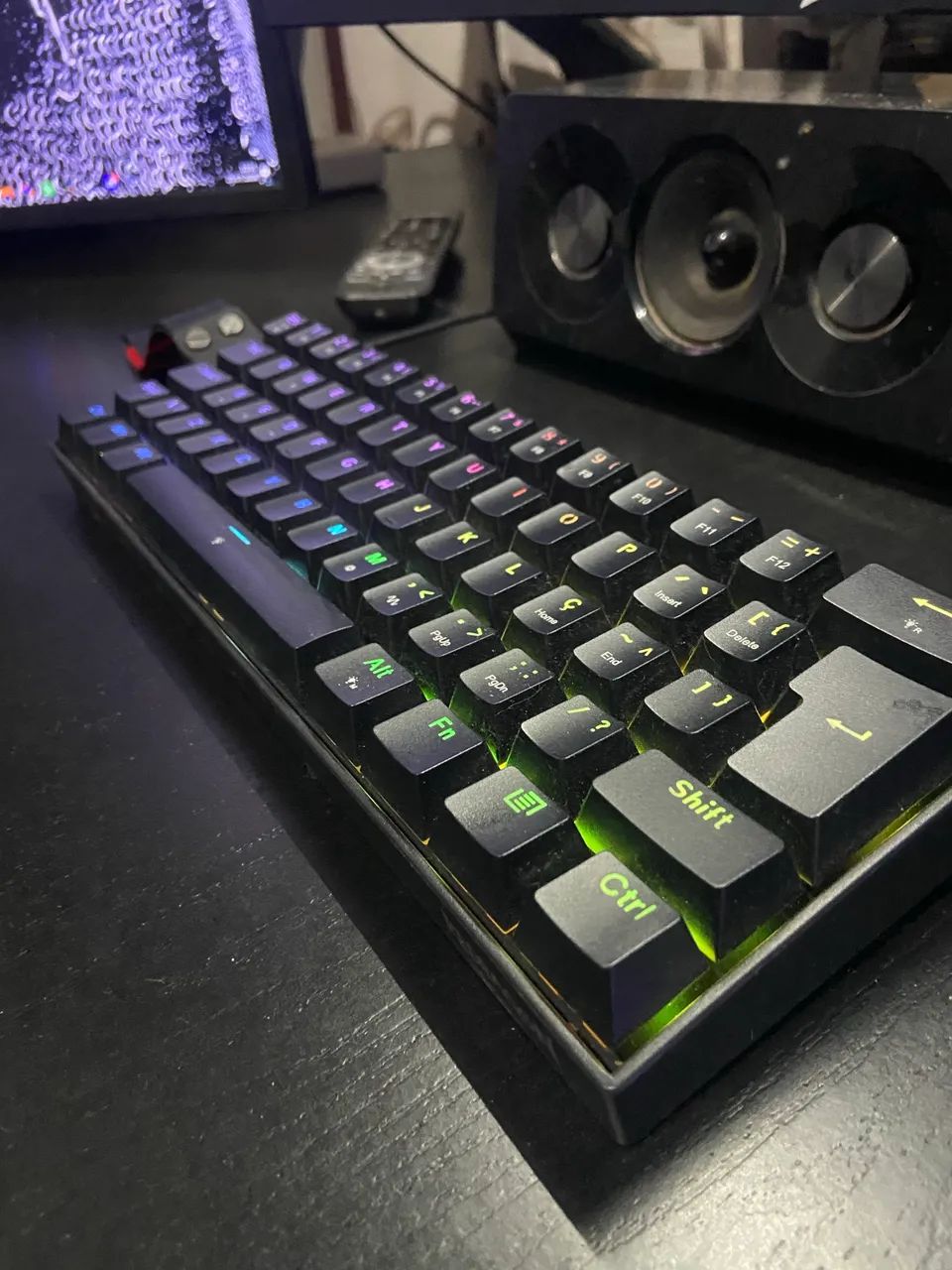 VENDO SETUP GAMER/PROFISSIONAL COMPLETO - Foto 5
