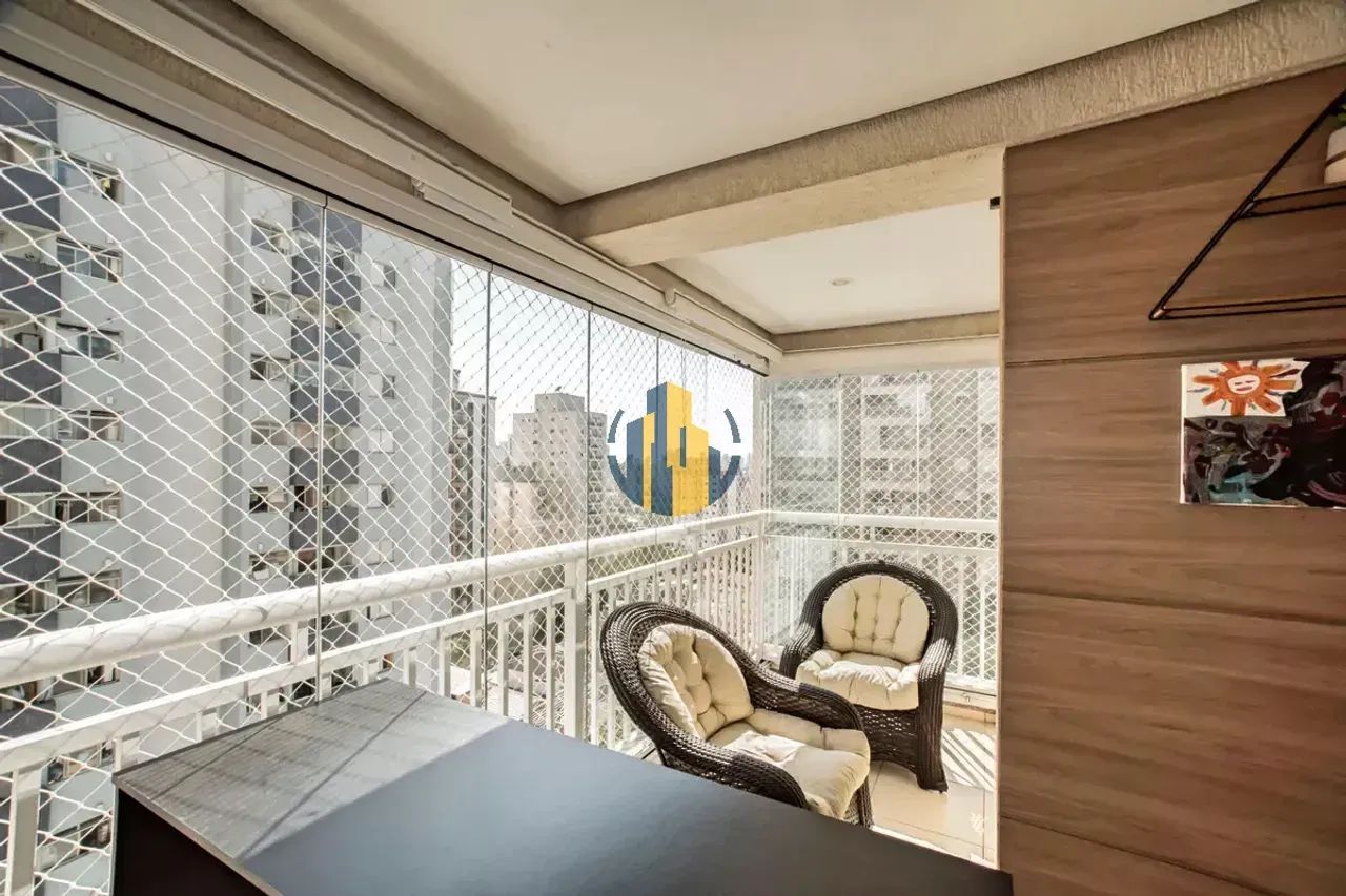 Varanda Gourmet Próximo ao Metrô Saúde - Foto 5