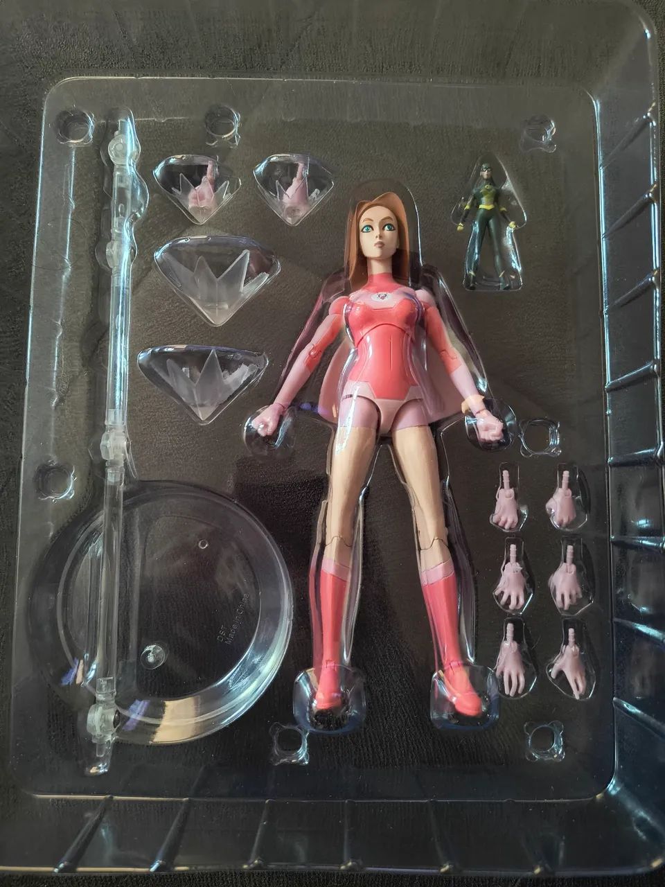 Boneco Invencível Atom Eve - Foto 2
