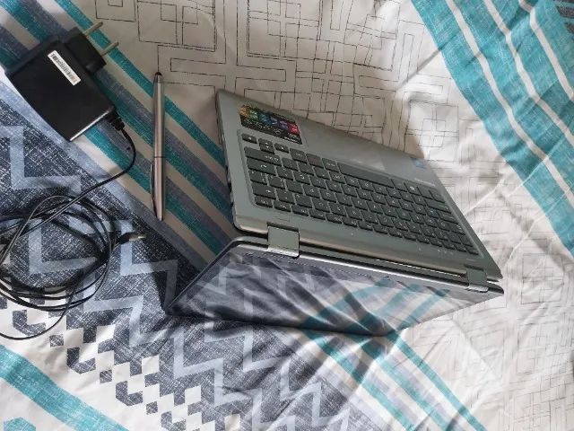 Notbook positivo 2 em 1