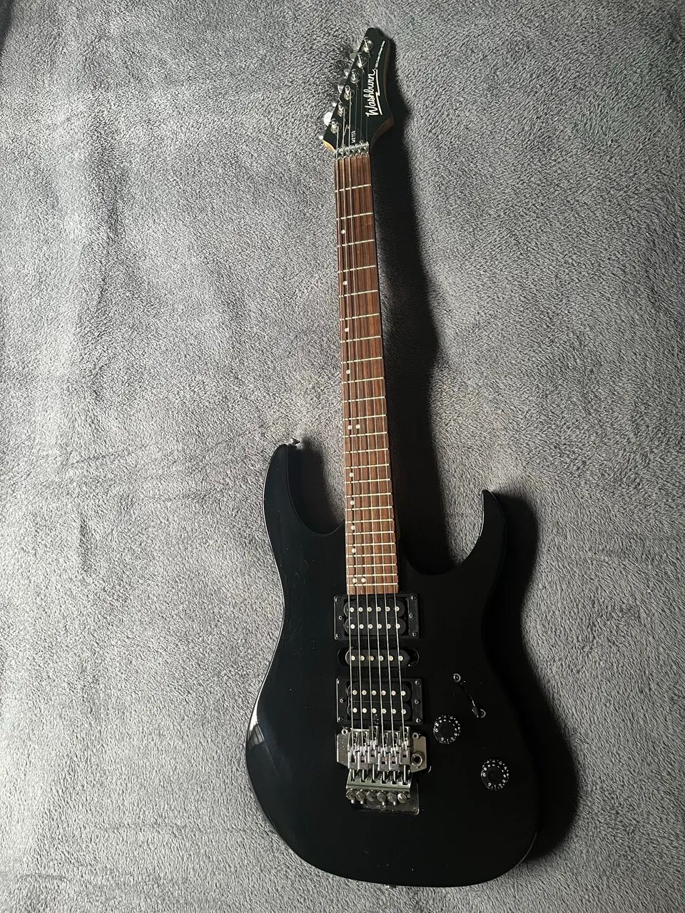Guitarra Washburn WR-154 - Foto 2