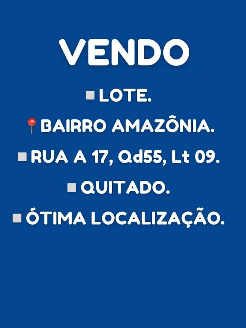 Vendo lote no bairro Amazônia  - Foto 4