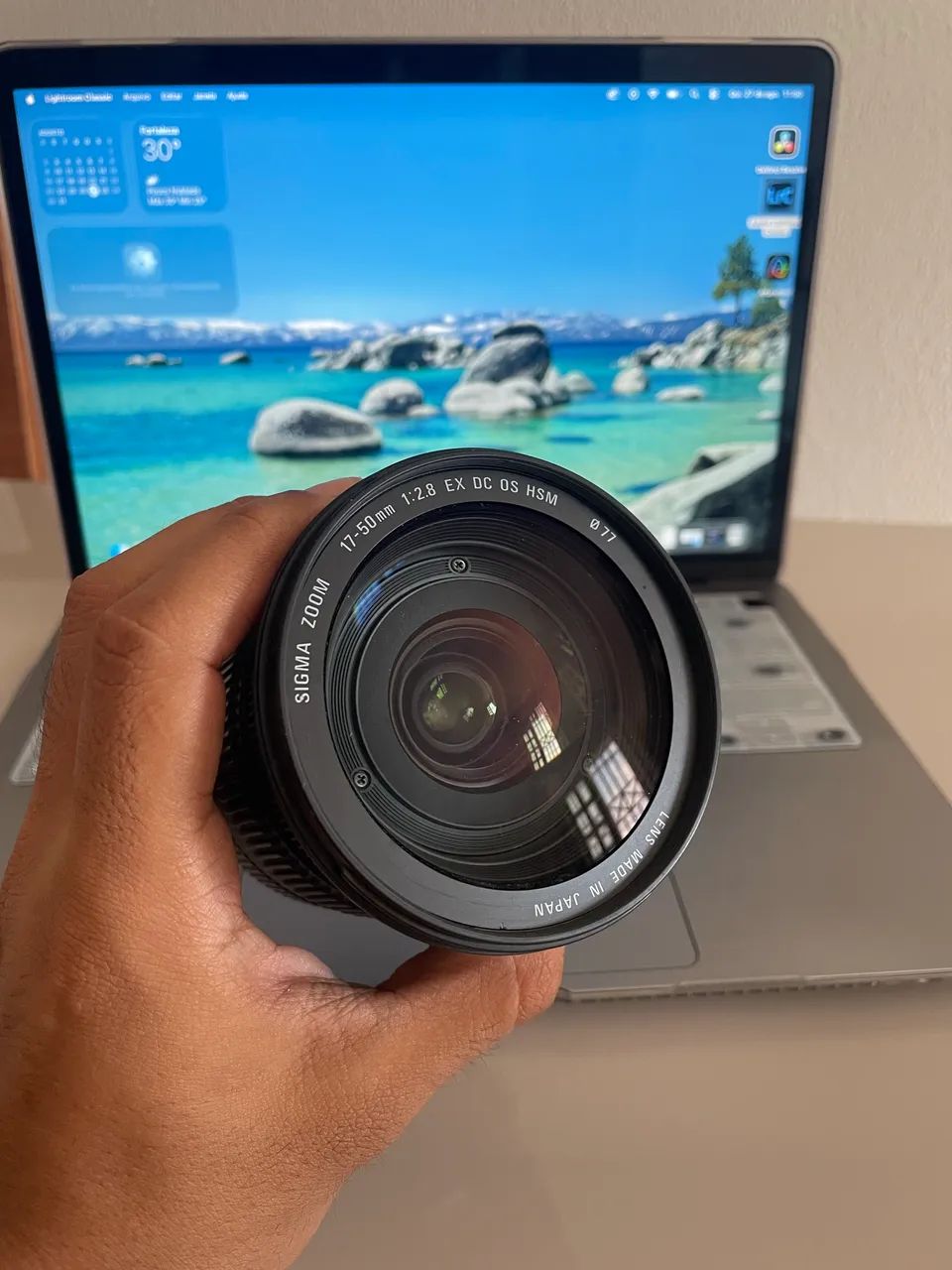 Sigma 17-50 2.8 - Foto 3