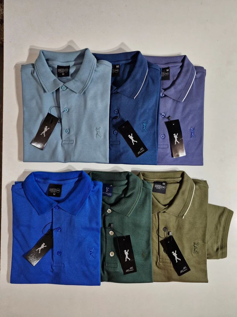 Camisa gola Polo  - Foto 2