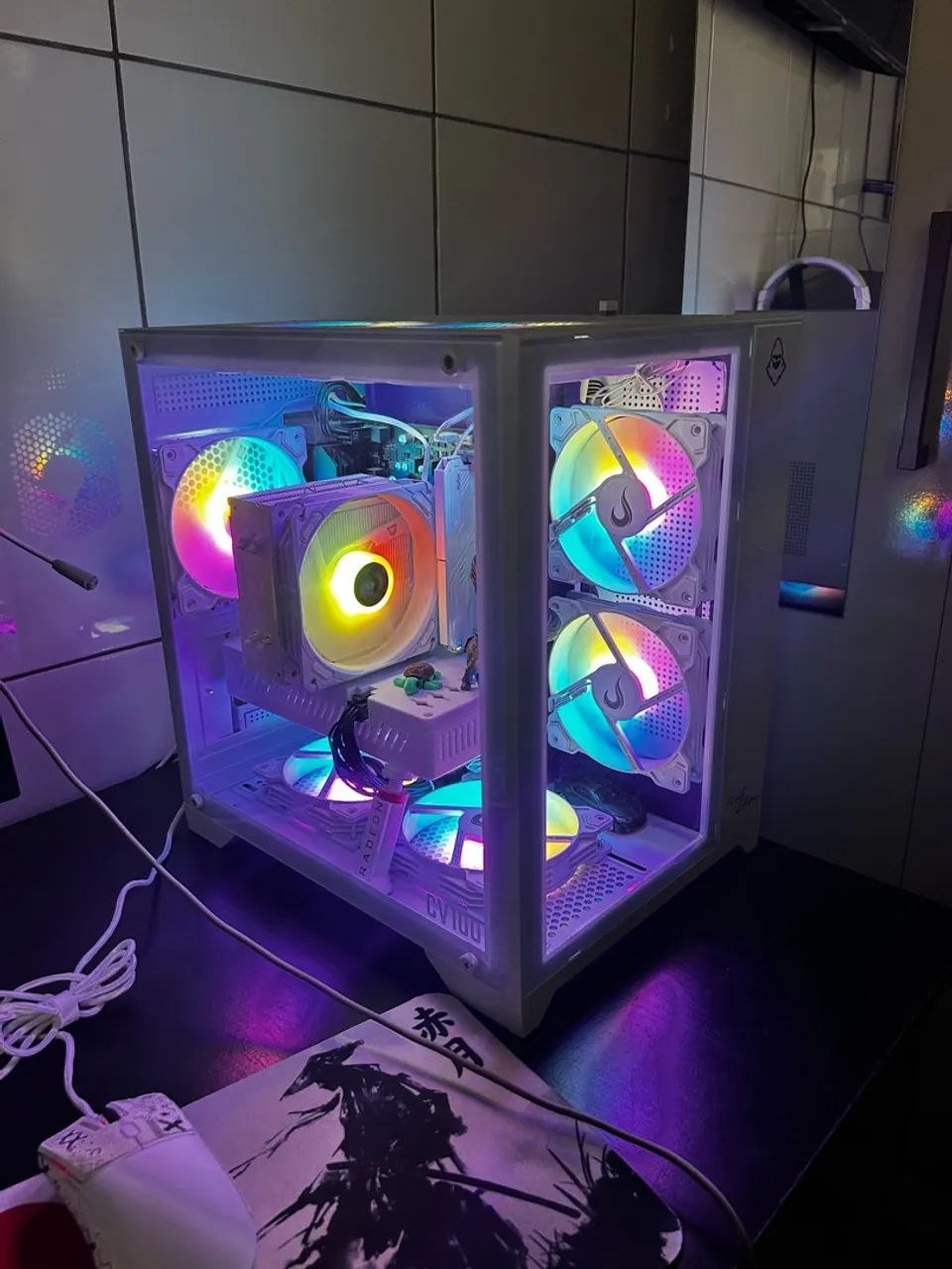 Venda se pc gamer  - Foto 3