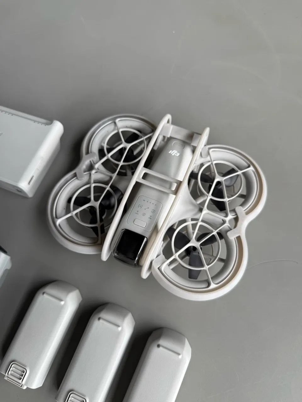 DRONE DJI NEO FLY + BATERIAS + BAG (COMBO COMPLETO)  - Foto 3