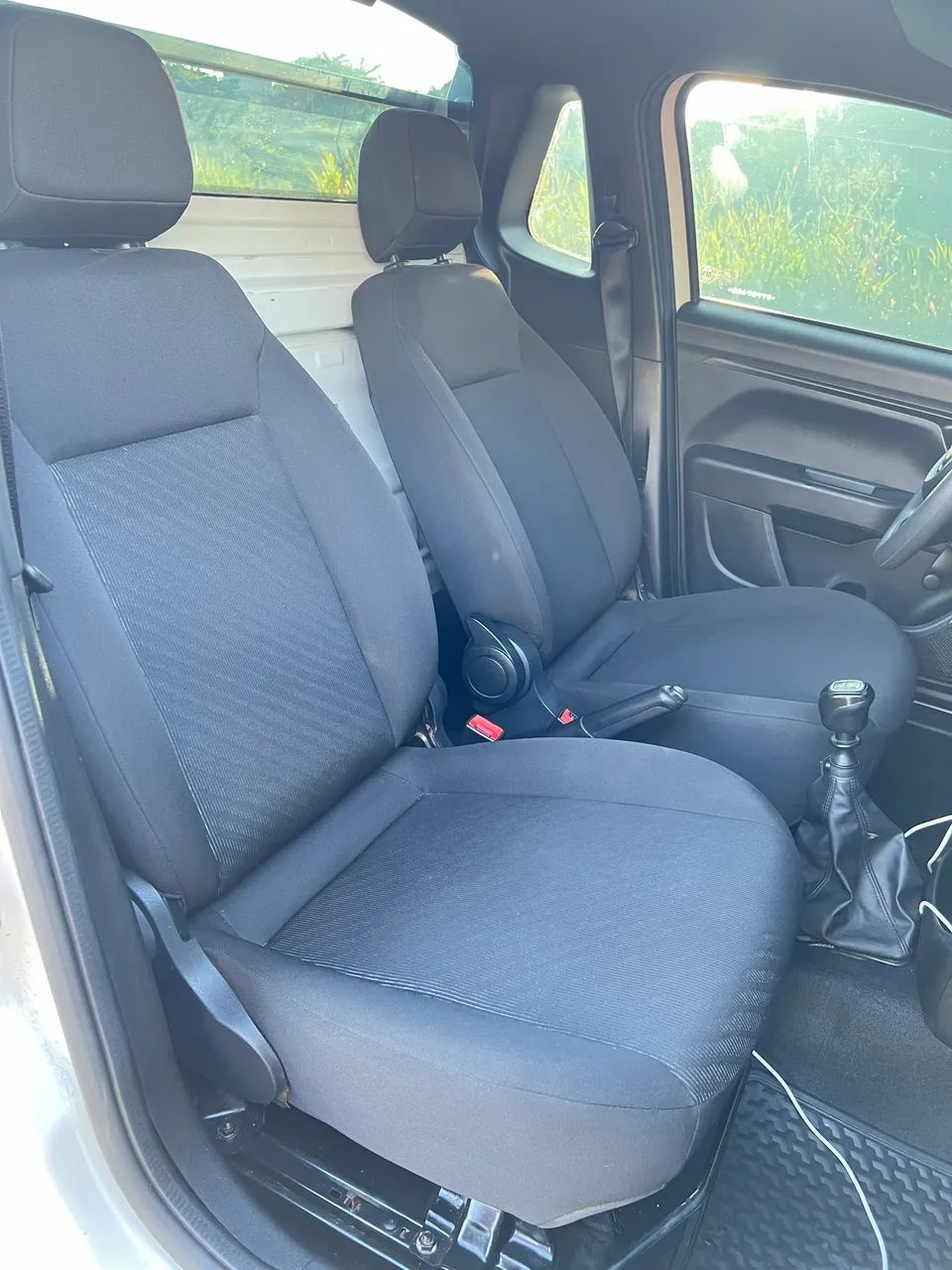 Fiat Strada Endurance 1.3 Flex 8V CS 2025 - Foto 4