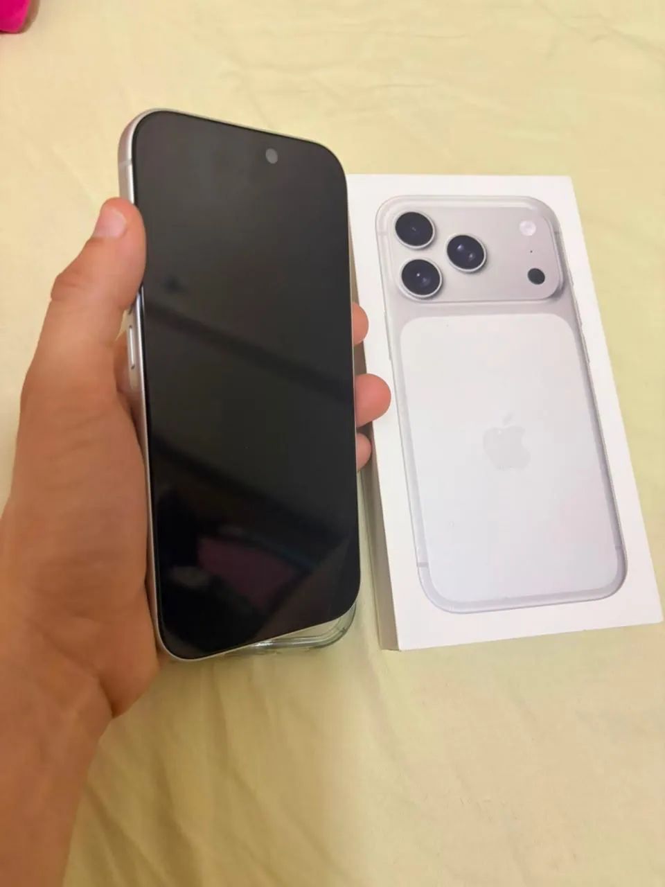 iPhone 17 Pro  - Foto 3