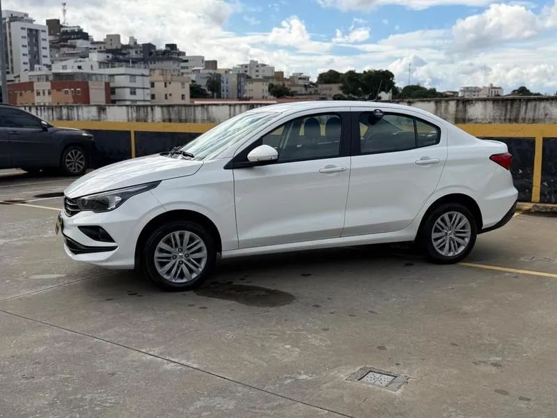 Fiat Cronos Drive 1.0 6V 2025 - Foto 4