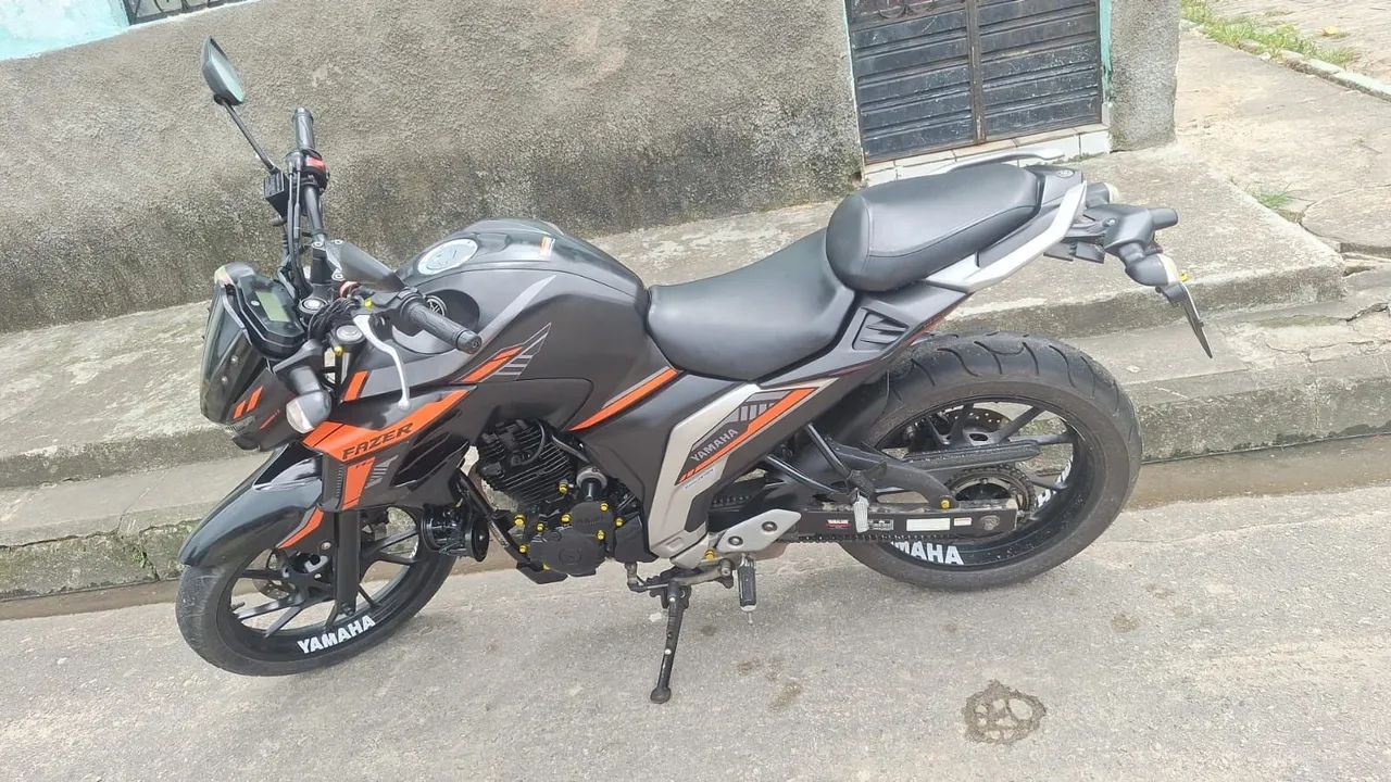 fazer 250  - Foto 3