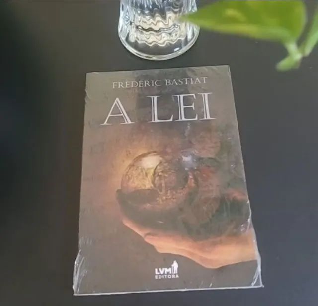 Livro A Lei