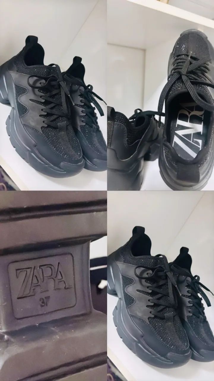 TÊNIS DA ZARA