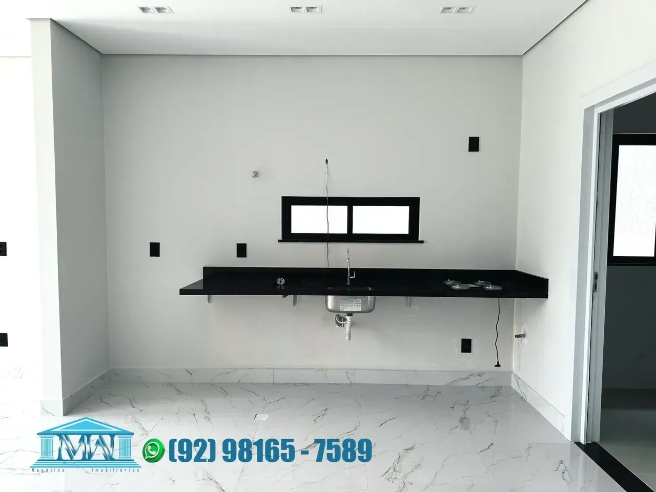 Casa - Tarumã - 2 Quartos - Foto 4