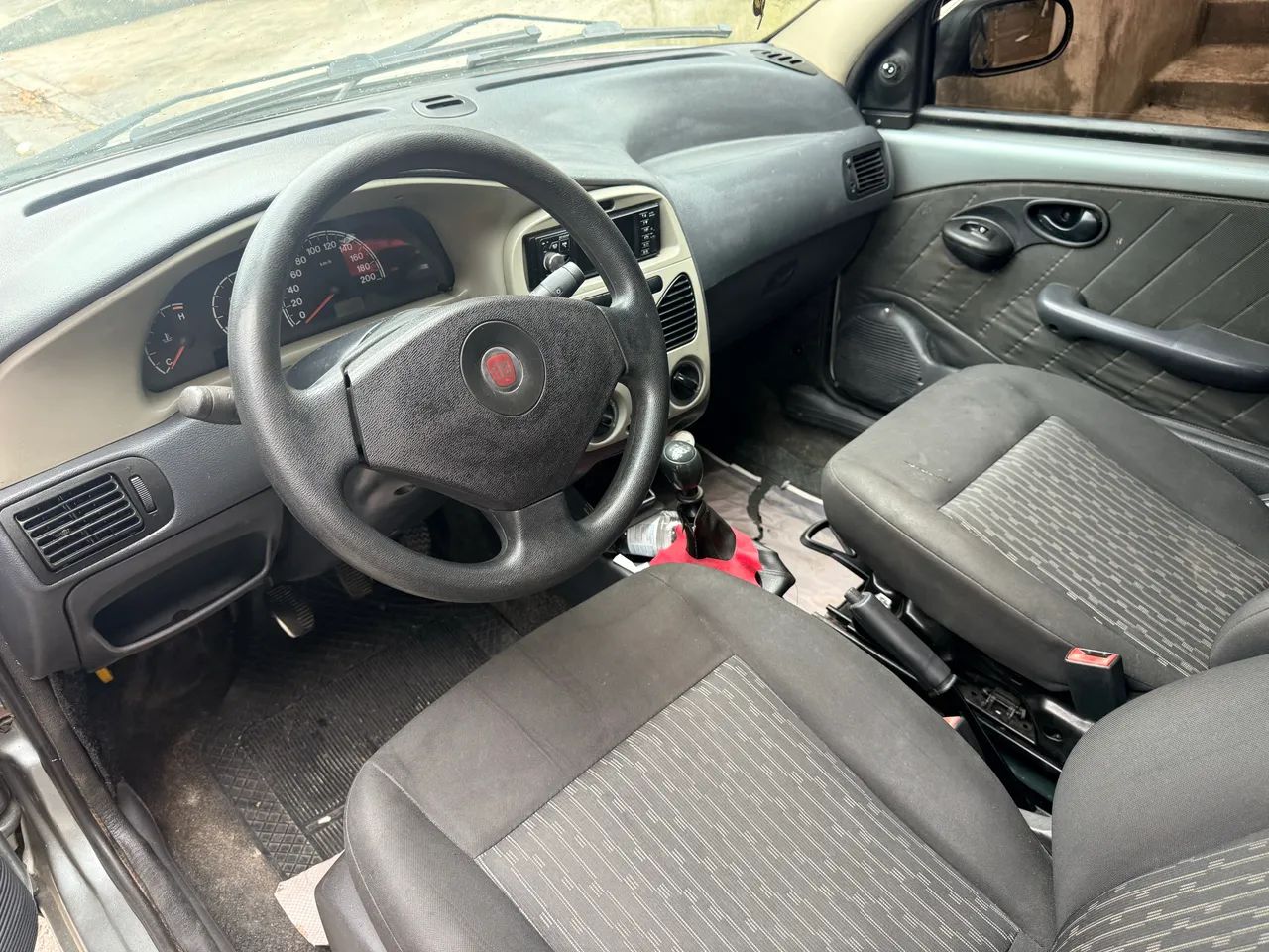 Fiat Strada 1.4 MPI Fire Flex 8V CS 2008 - Foto 5