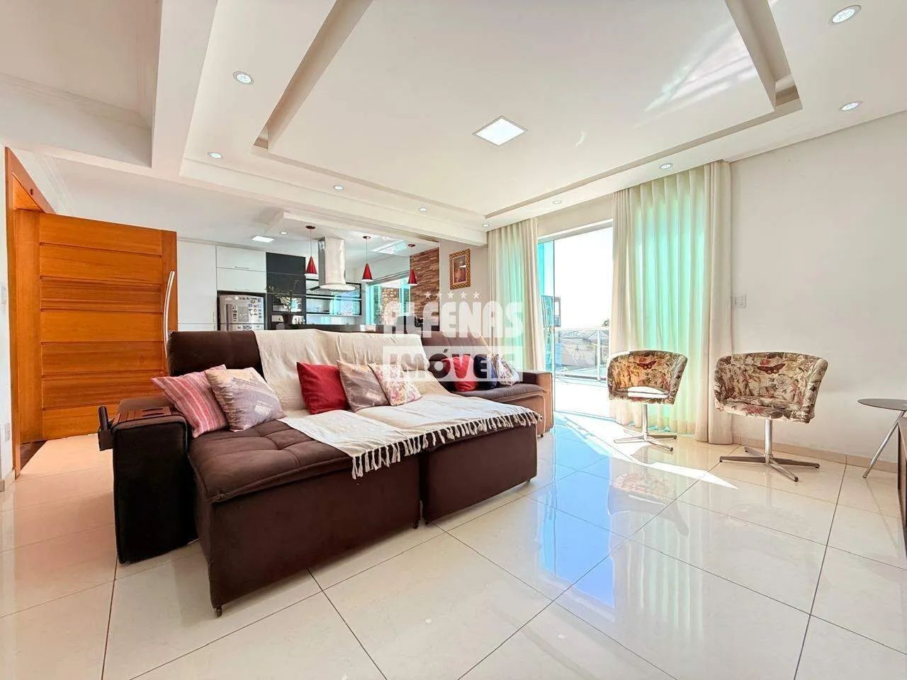 Casa à venda 4 quartos no Bairro Coqueiros - Foto 4