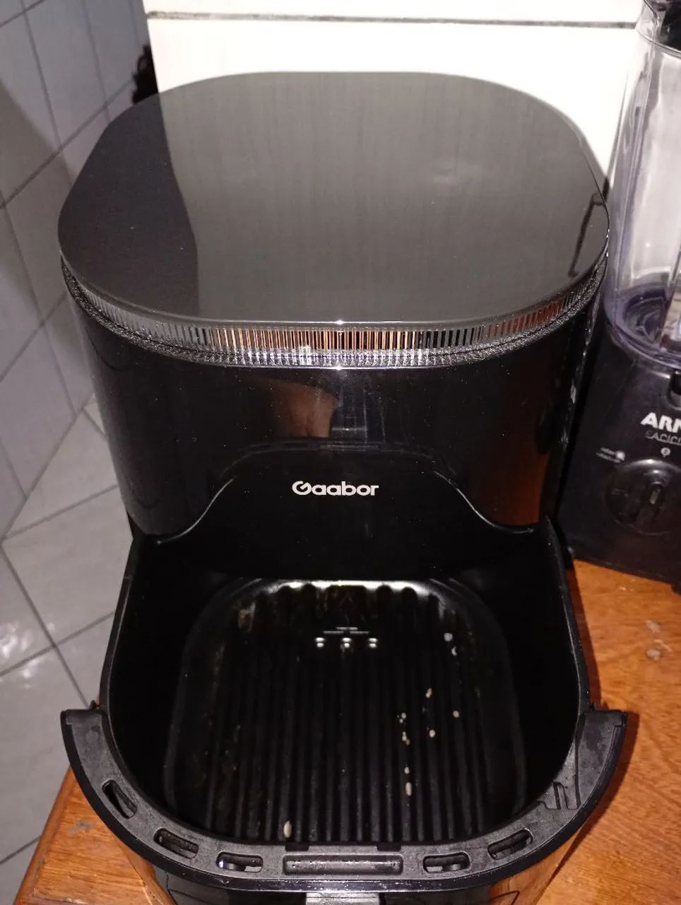 Vendo Airfryer nova