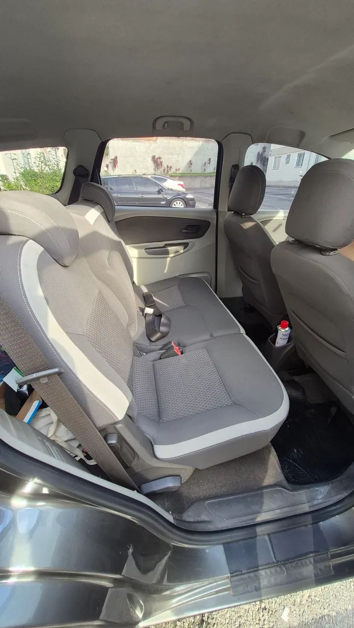 Chevrolet Spin LT 1.8 8V Econo.flex 5P Mec. 2013 - Foto 4