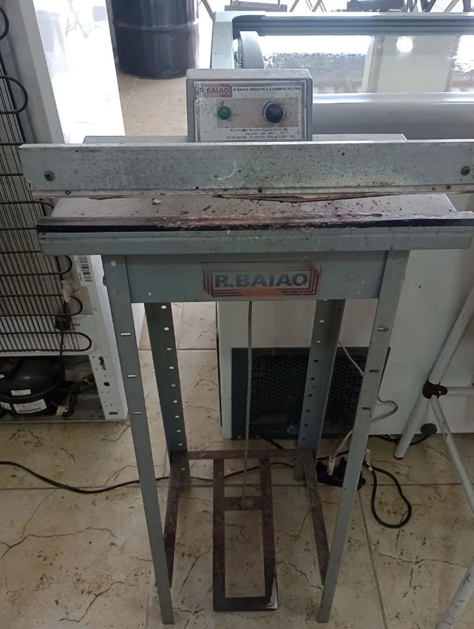 vendo fábrica de picolé e sorvete  - Foto 3