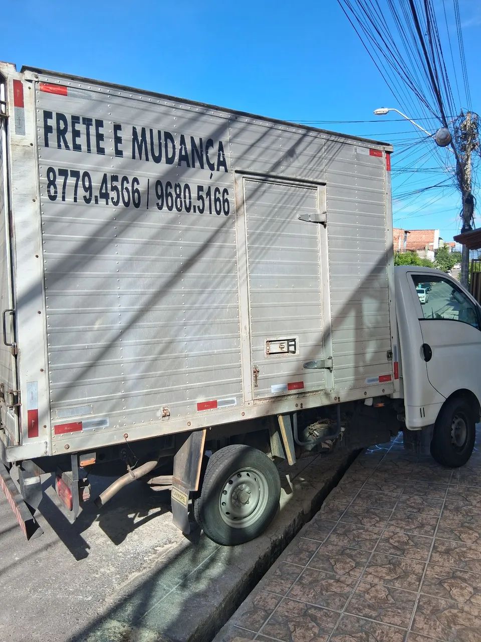 Frete/Mudança 987.79.45.66- * - Foto 2