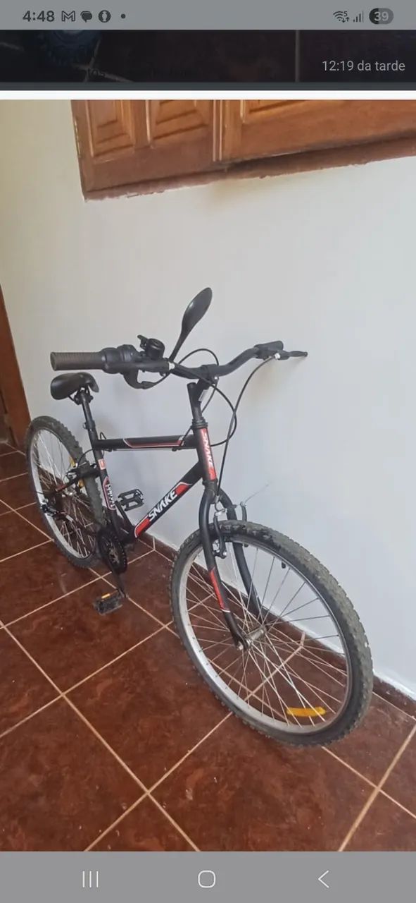 Bicicleta  - Foto 2