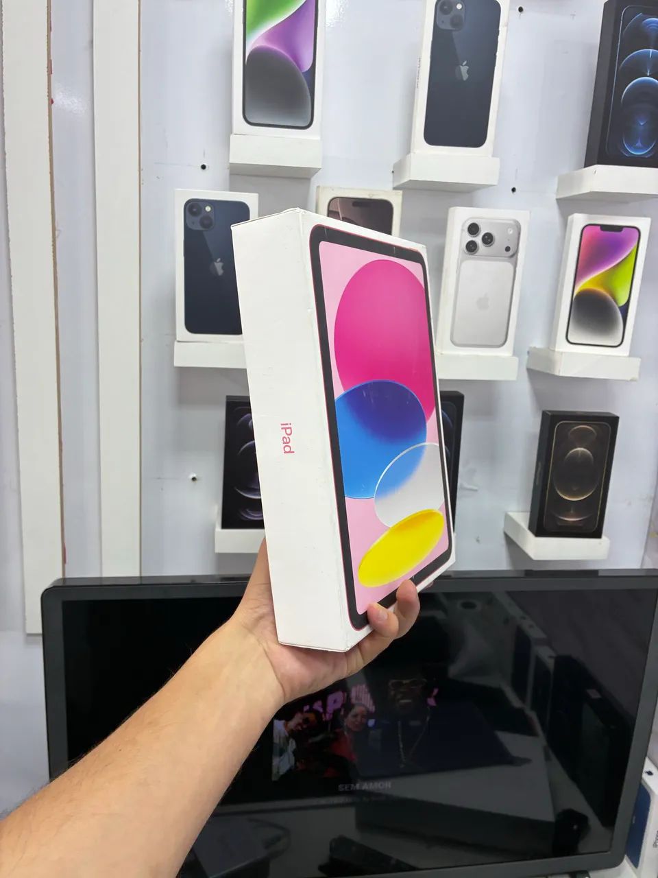 iPad 11 - 128GB ( ROSA )  - Foto 4