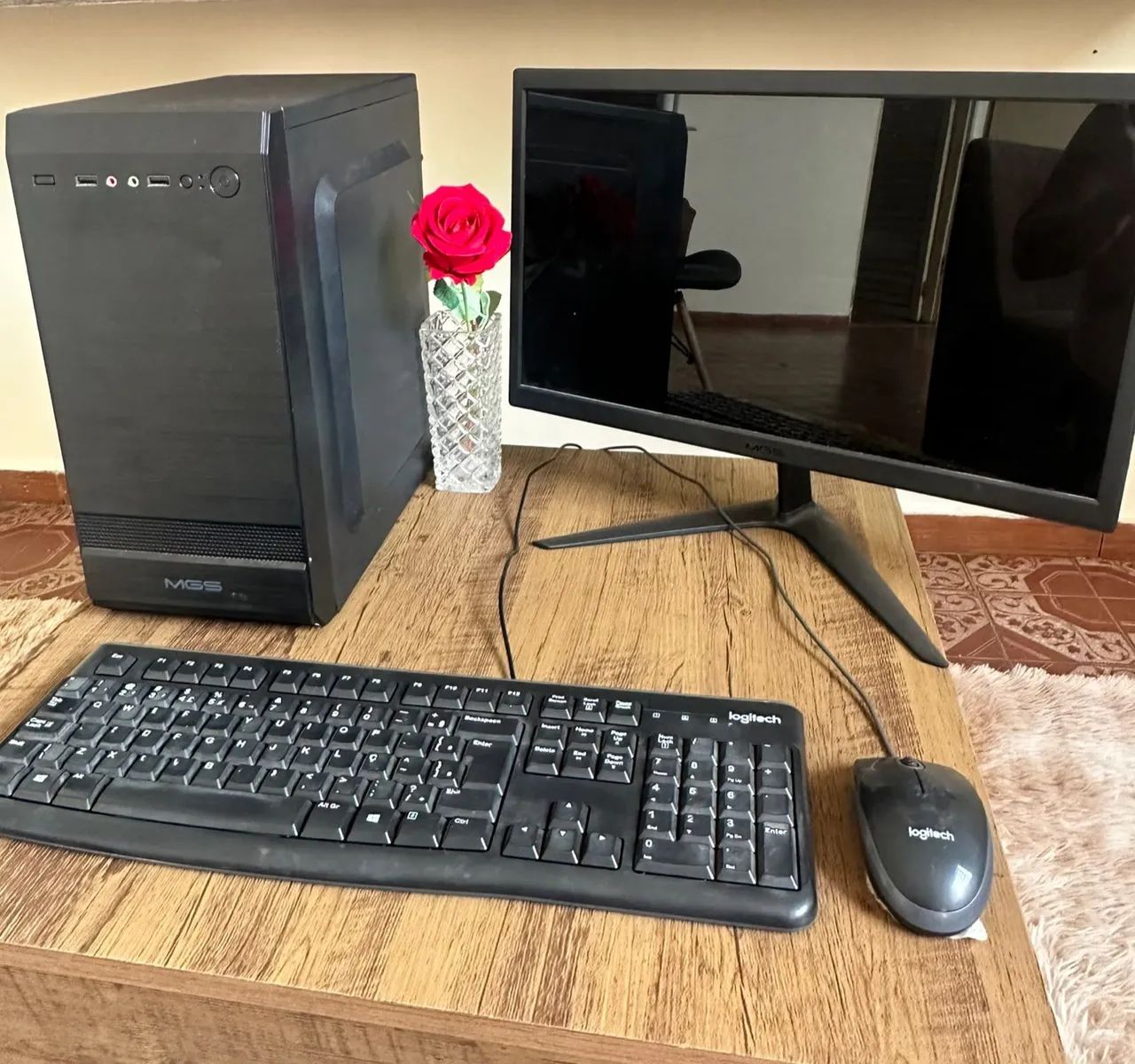 Vende Computador completo