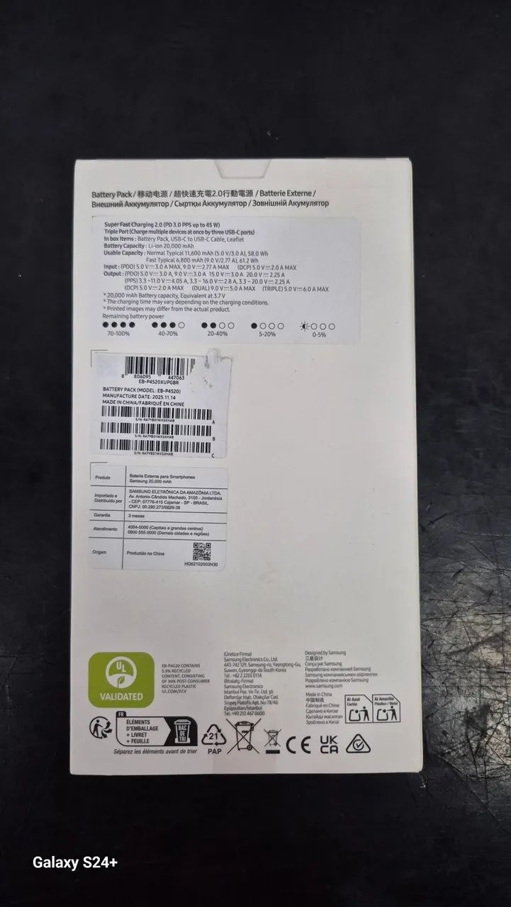 Powerbank Samsung ORIGINAL  - Foto 2