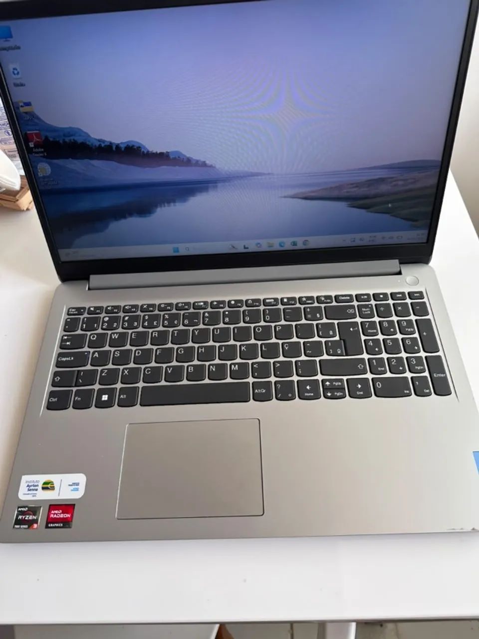 NOTEBOOK NOVO