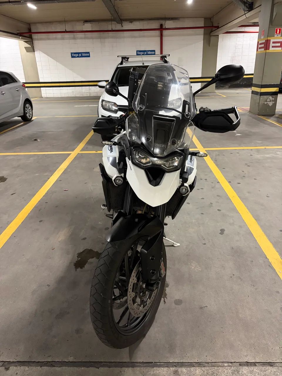 Triumph Tiger 900 GT PRO - Foto 2