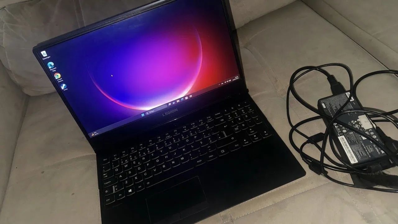 Notebook Legion  - Foto 3