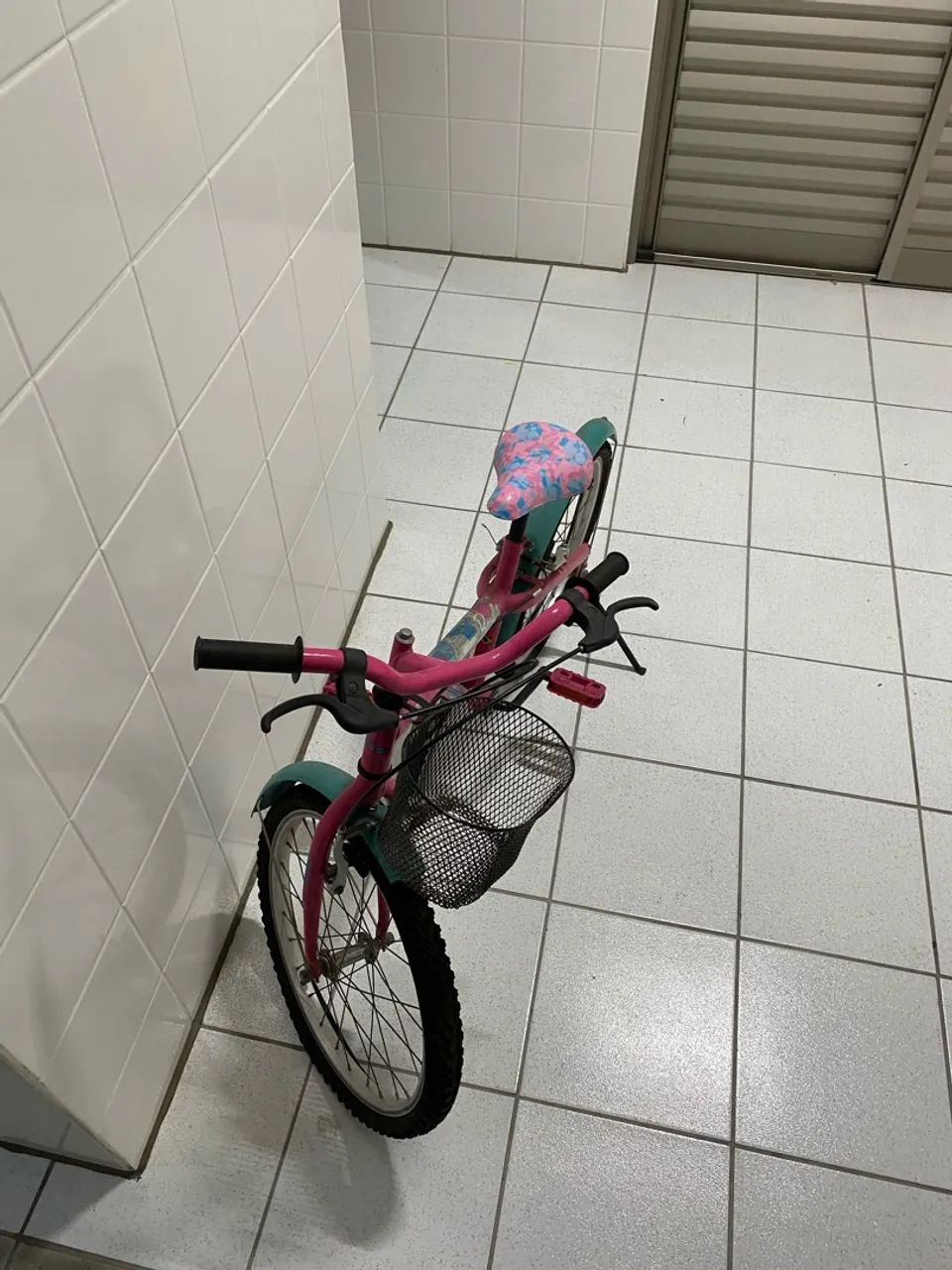 Bicicleta infantil 