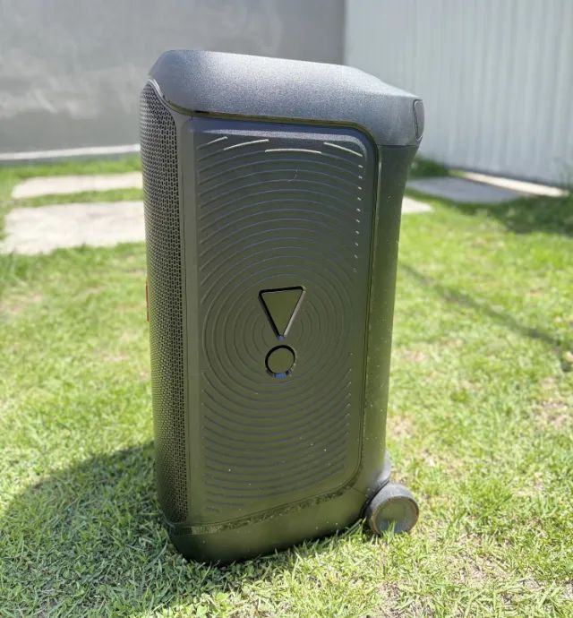 JBL PartyBox Stage 320 Original | Conservada e Completa - Foto 4