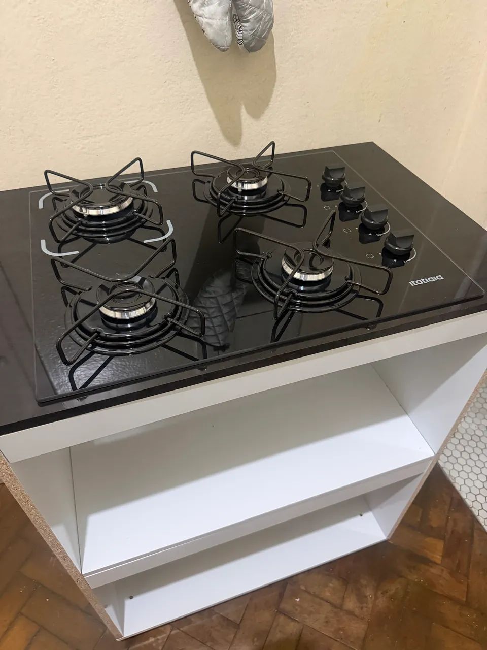 Cooktoop 4 bocas 
