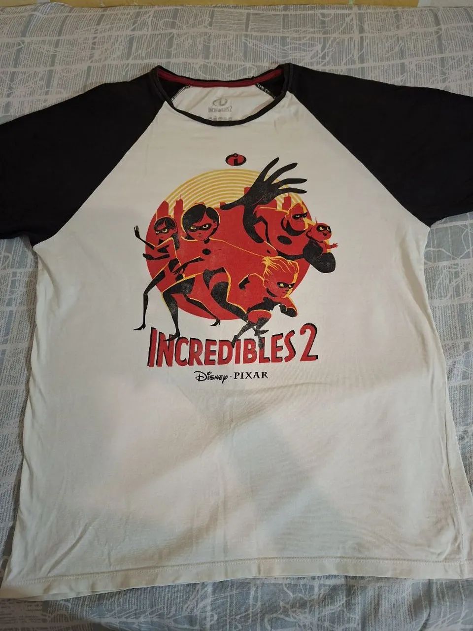 Camisa masculina Os incríveis 2