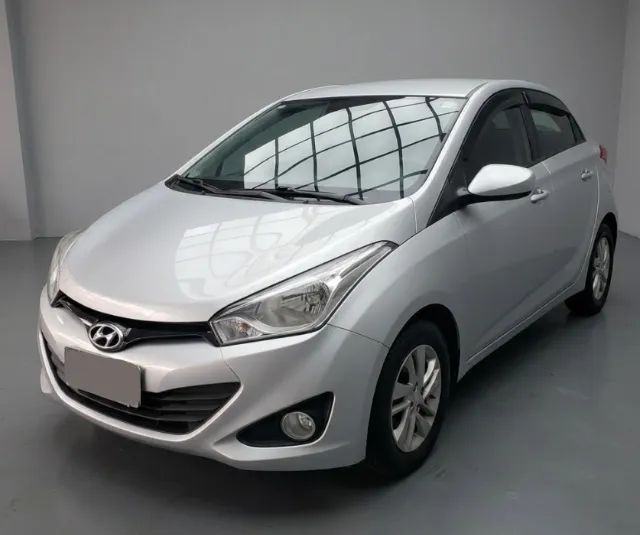 Hyundai Hb20S 1.6 PREMIUM 16V FLEX 4P AUTOMÁTICO 2014