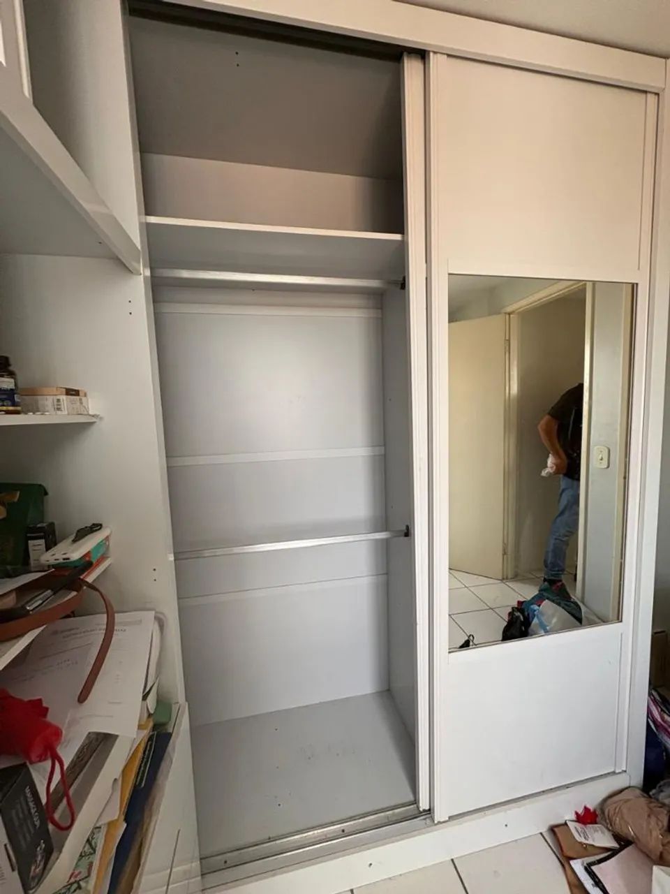 GUARDA ROUPA DE CASAL  - Foto 3