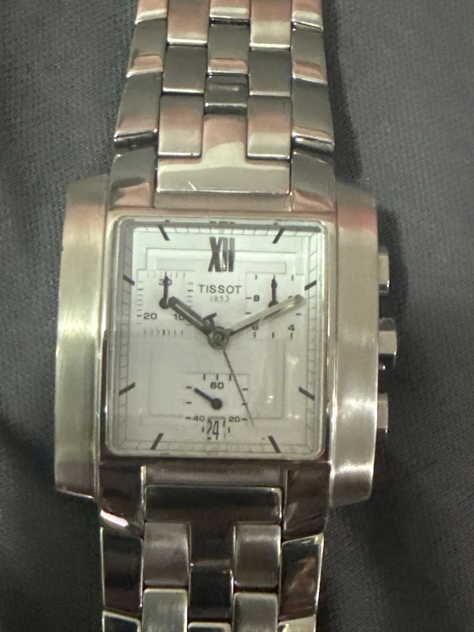 Relógio Tissot T-Trend TXL Chronograph