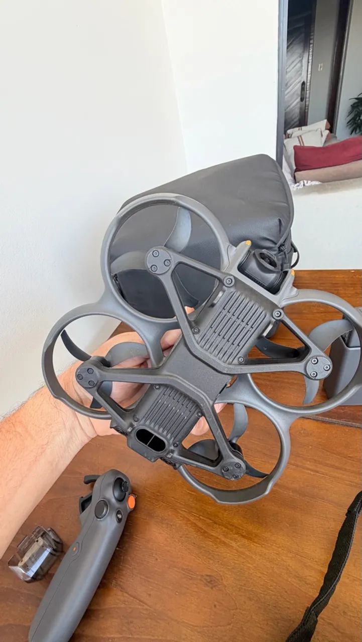 Drone DJI avatar 2 combo flat - Foto 5