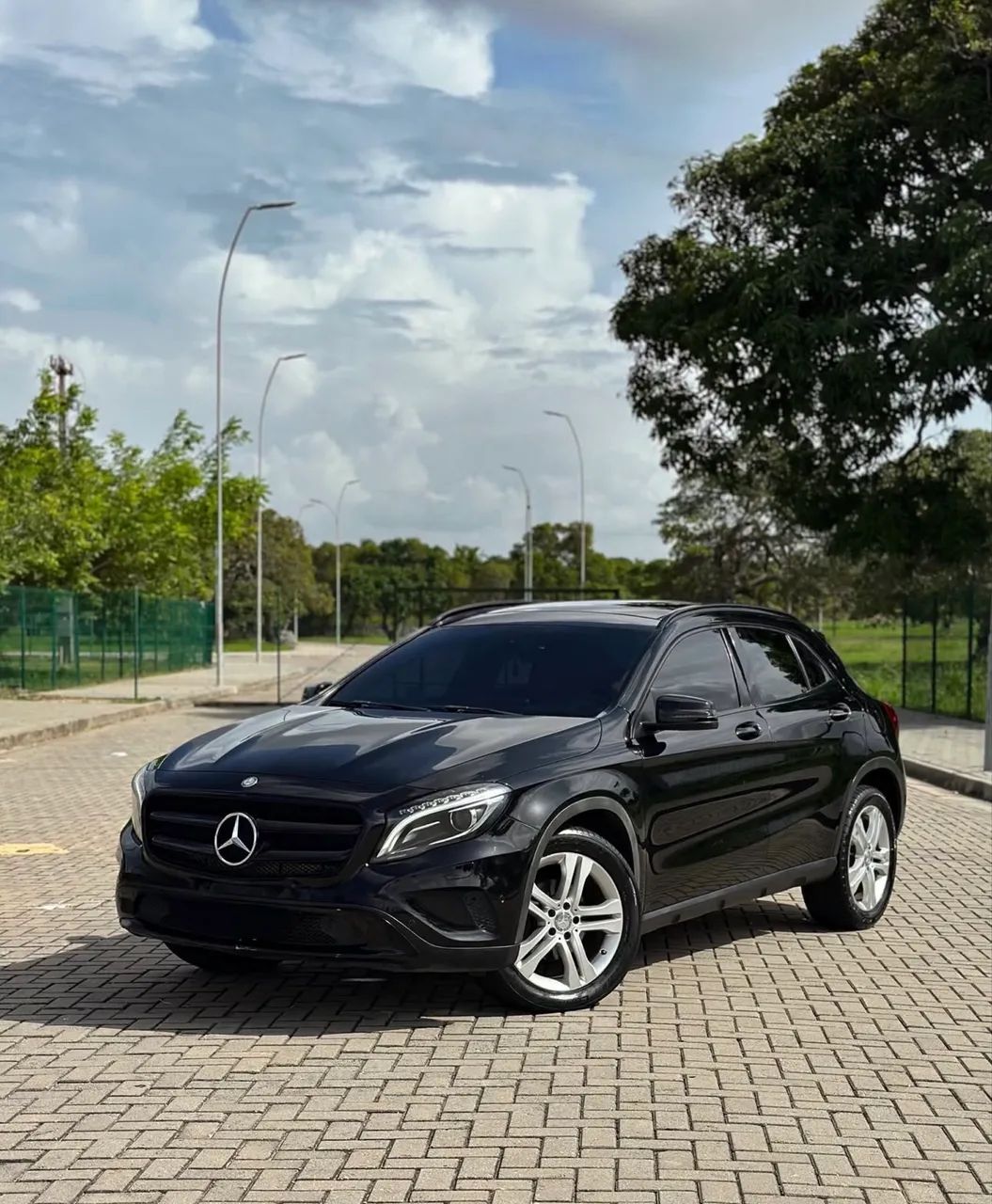 Mercedes-Benz Gla 2015
