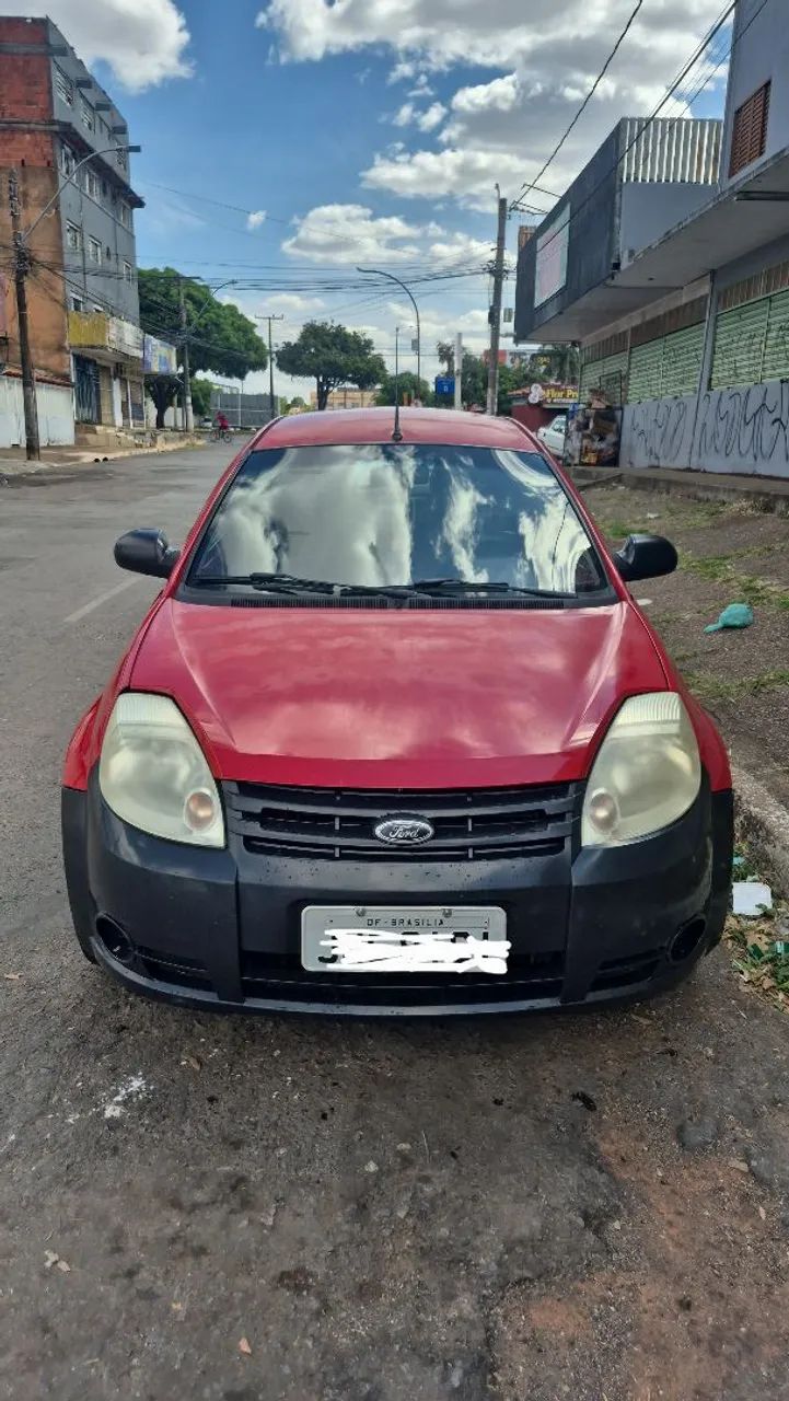Ford Ka 1.0 8V/1.0 8V ST FLEX 3P 2011