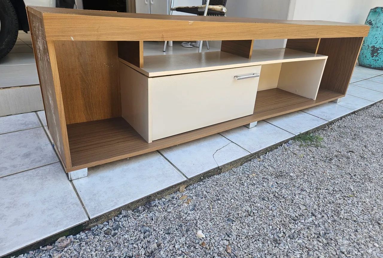 Hack para televisão ótimo estado