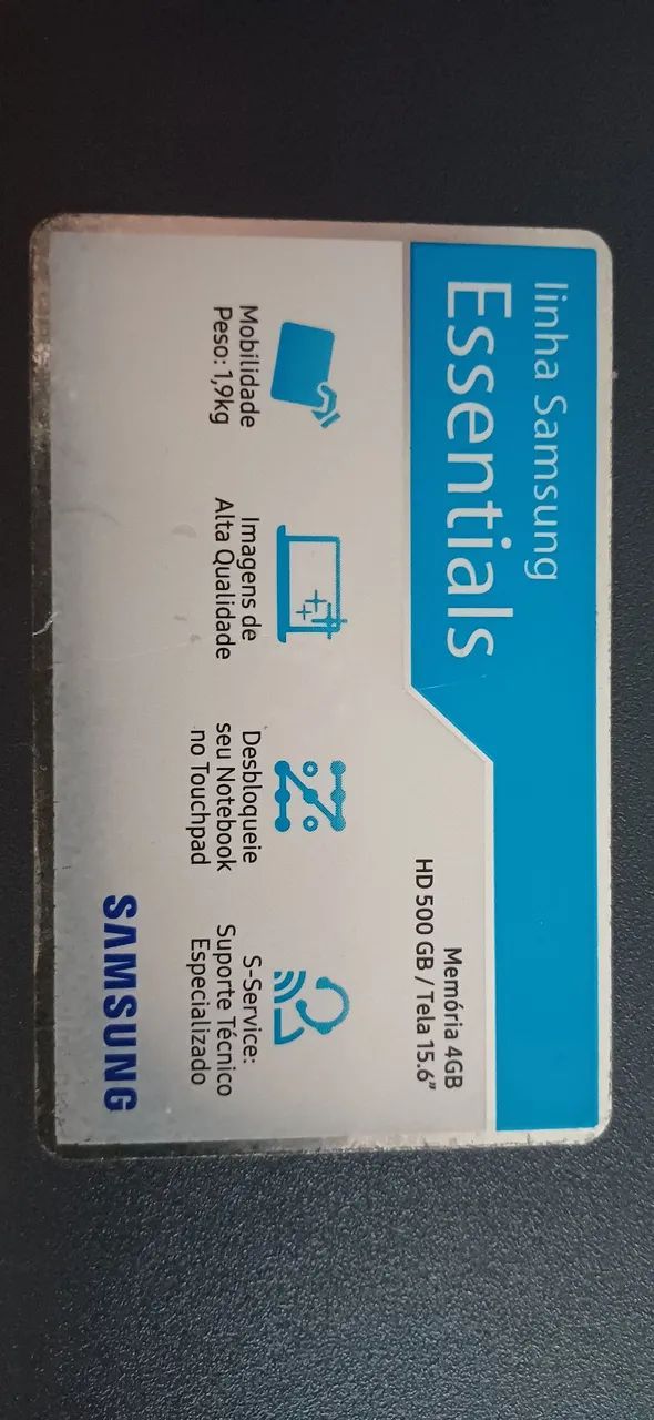 Notebook Samsung  - Foto 4