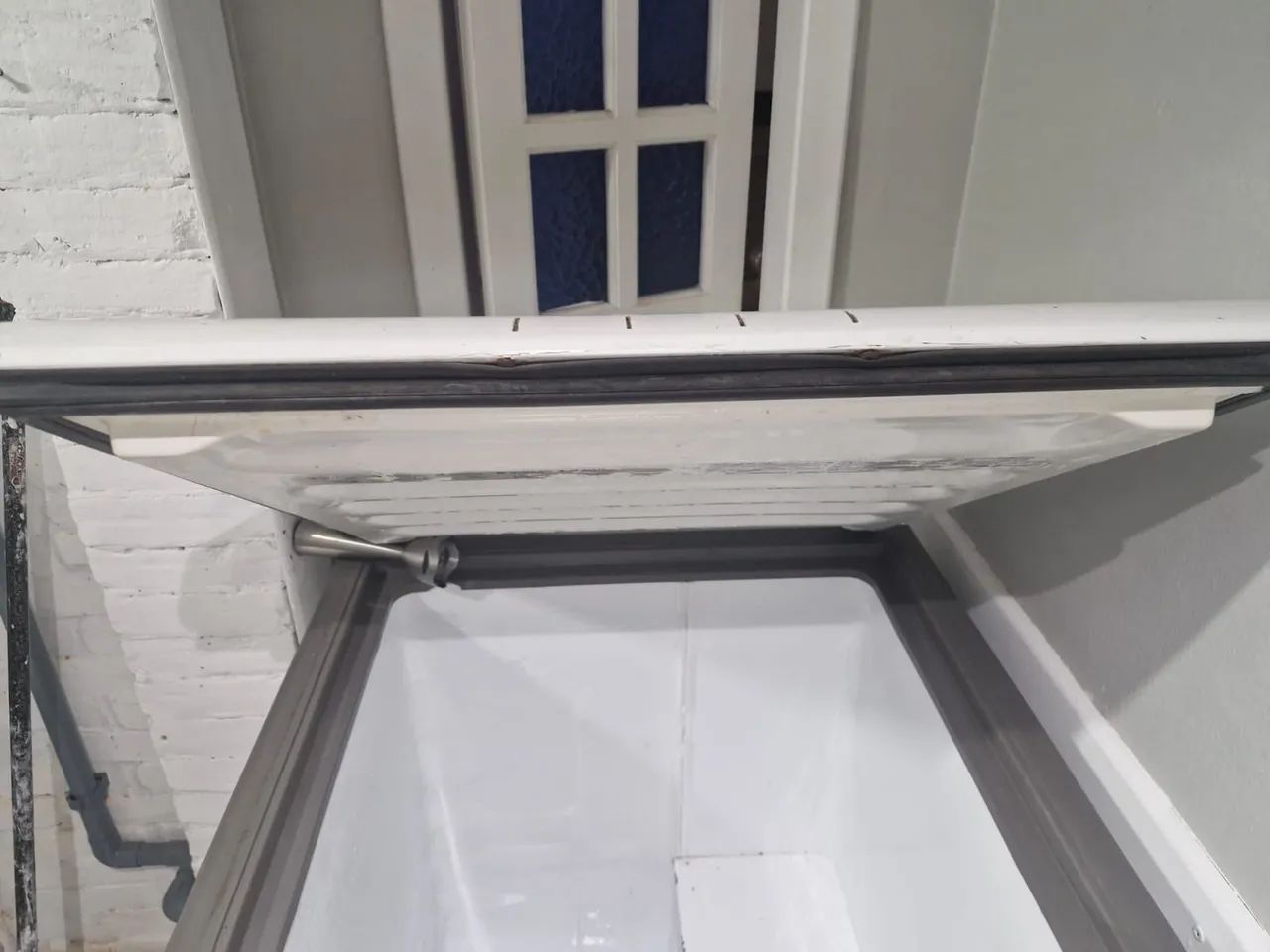 Freezer horizontal 309 litros/ 500 Reais é o preço final - Foto 5
