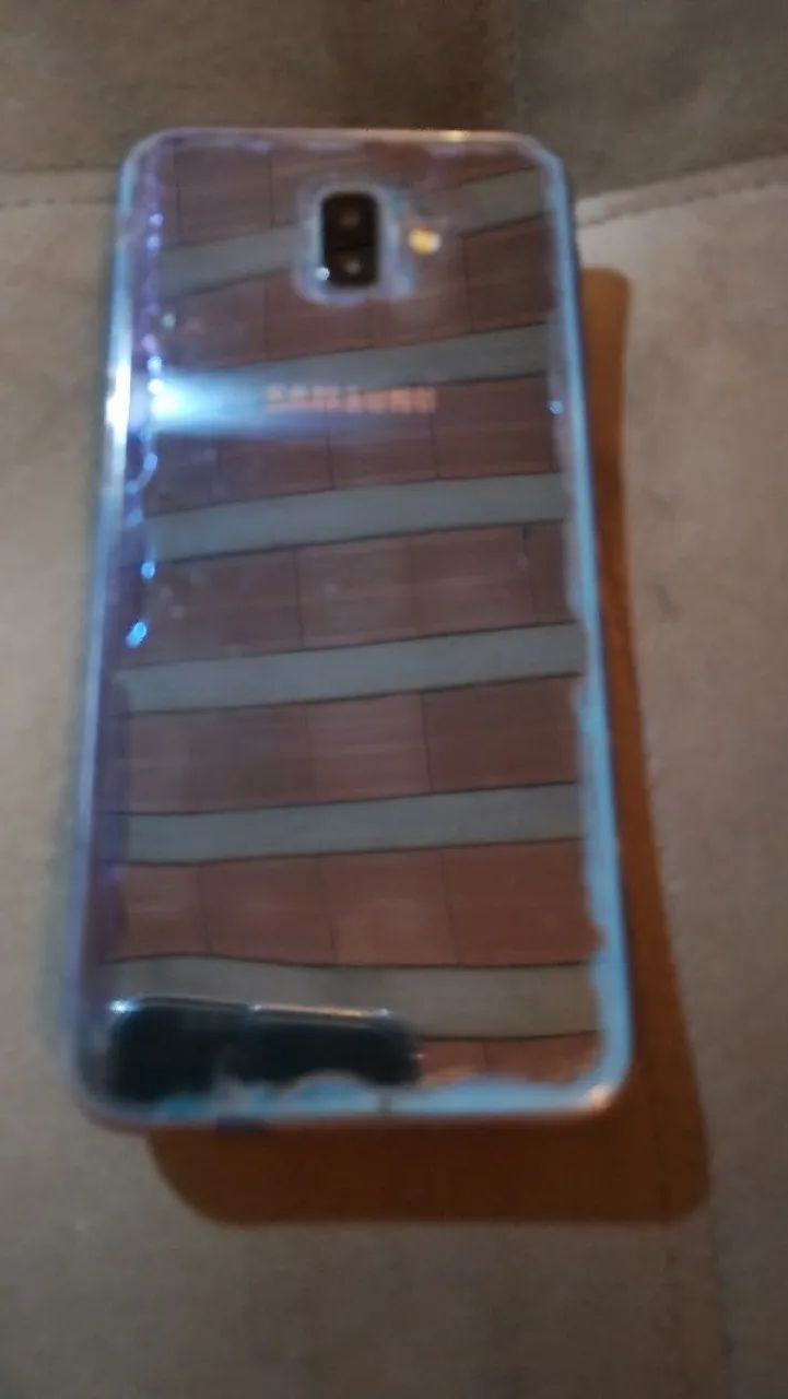 Vendo um Samsung Galaxy J6+ - Foto 4
