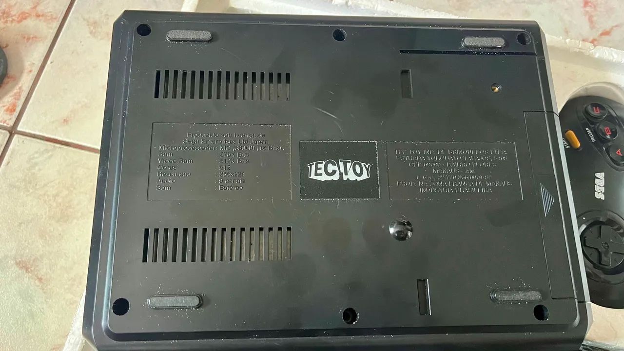 Mega drive - Foto 2