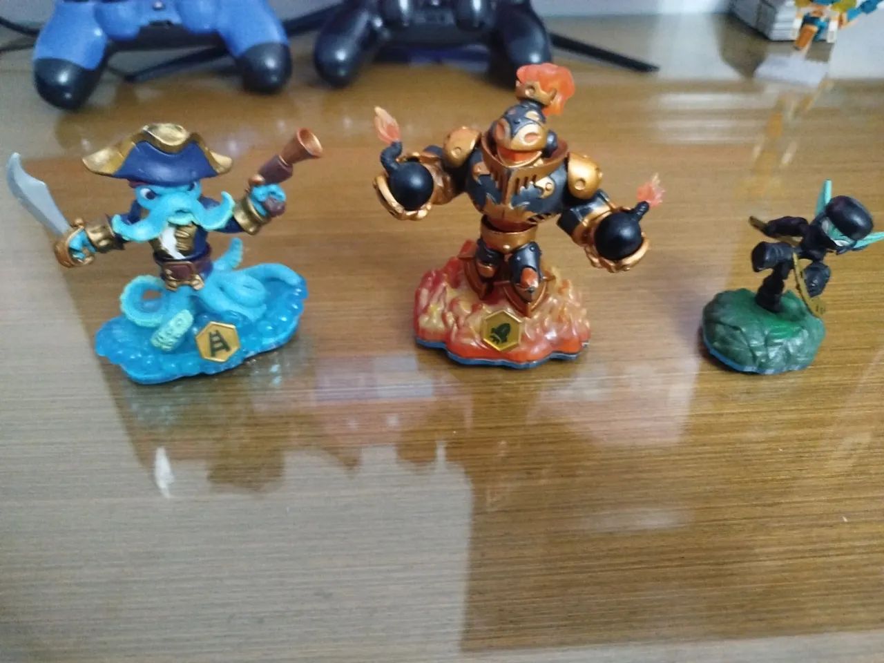 Skylanders SWAP FORCE PS4-STARTER PACK COMPLETO  - Foto 5