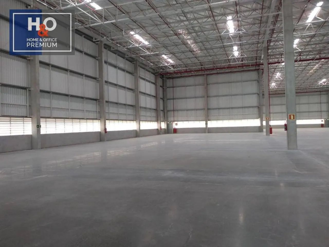 Galpão p/ alugar, 2 Módulos c/ total 6.405 m² - Jardim Santa Vicência - Guarulhos/SP - Foto 6