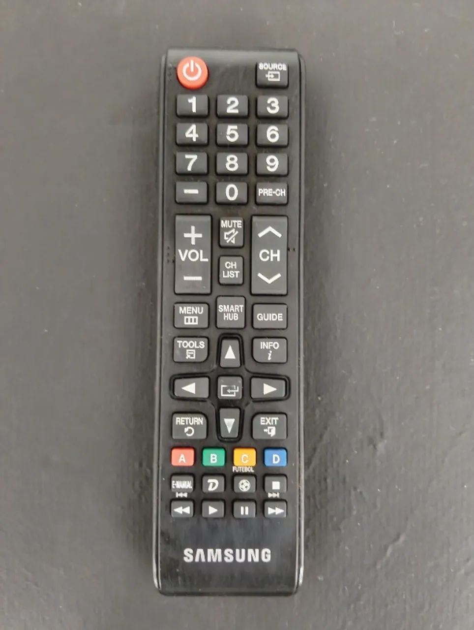 Controle Remoto Original TV Samsung 32 polegadas UN32J4300AG - Foto 2