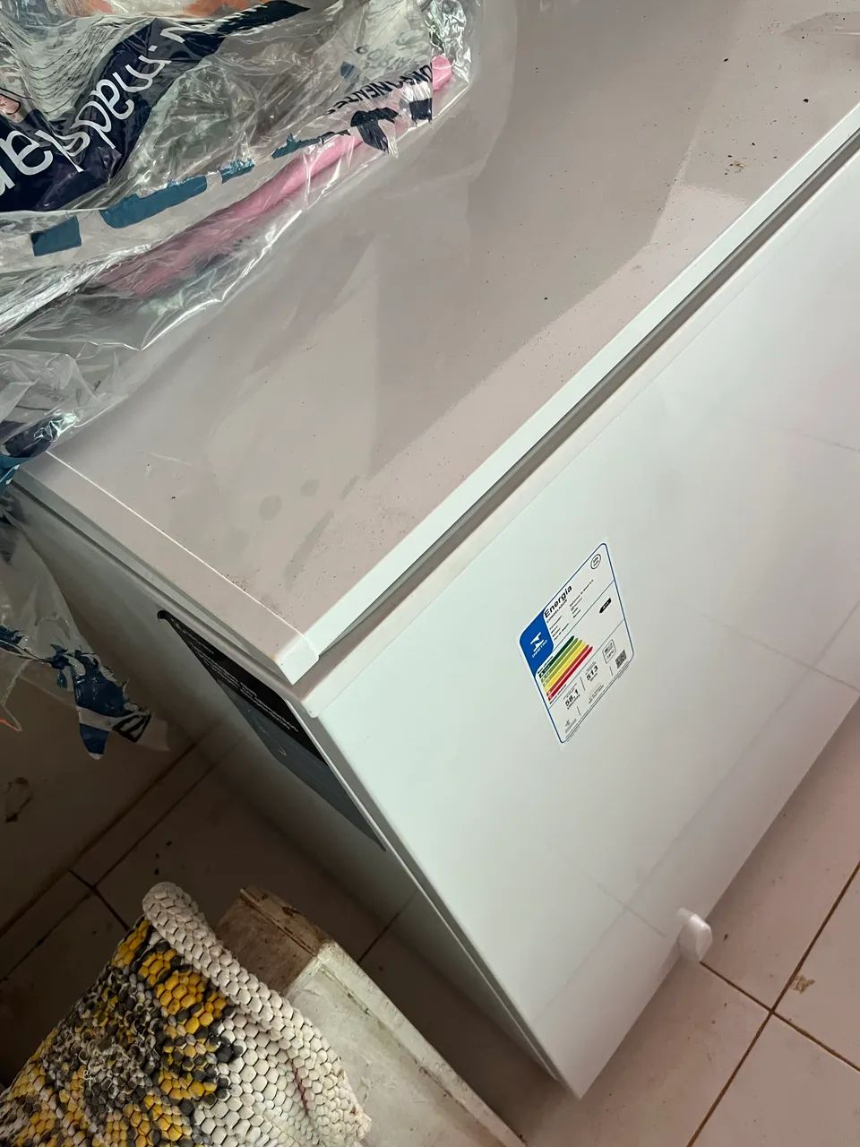 Freezer Horizontal Electrolux  - Foto 5