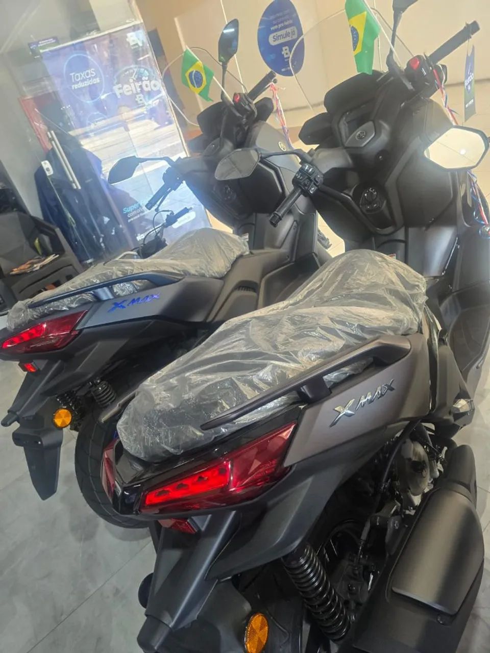 Xmax 250 connected novíssima. - Foto 3